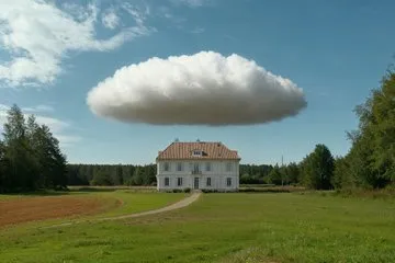 Surreal Serenity - Пример 3