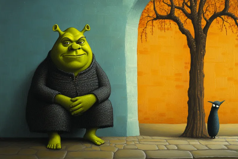 Surreal Emotive Lemon - Пример 3