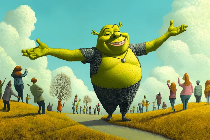 Surreal Emotive Lemon - Пример 4