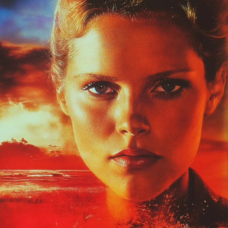 Cyberpunk 90s Aesthetic - Пример 4