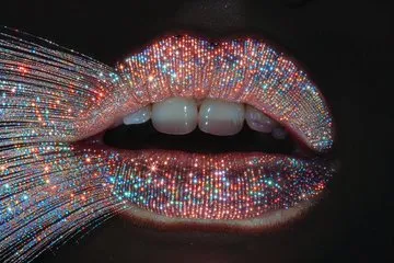 Prismatic Glamour - Пример 2