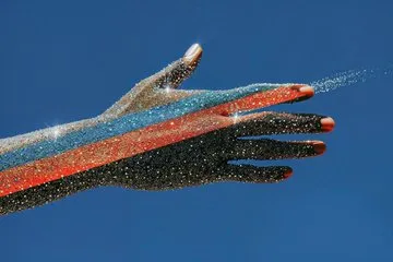 Prismatic Glamour - Пример 3