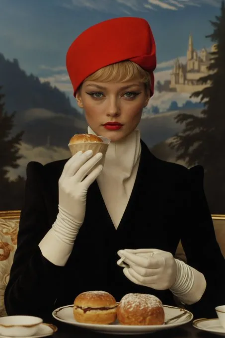 Cozy Minimalism - Пример 4