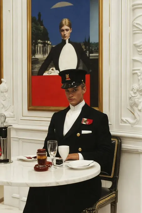 Cozy Minimalism - Пример 1