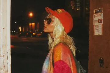 Nostalgic Urban Romance - Пример 3