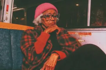 Nostalgic Urban Romance - Пример 4