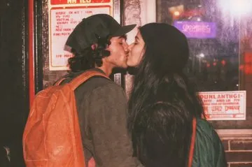 Nostalgic Urban Romance - Пример 1