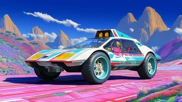 Digital Geometry Odyssey - Пример 3