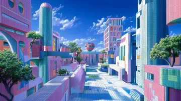 Digital Geometry Odyssey - Пример 4