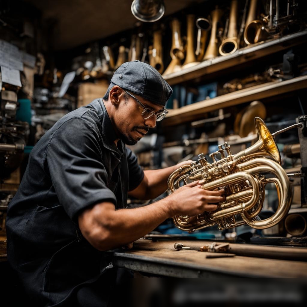 Изготовление и ремонт музыкальных инструментов - Пример 2