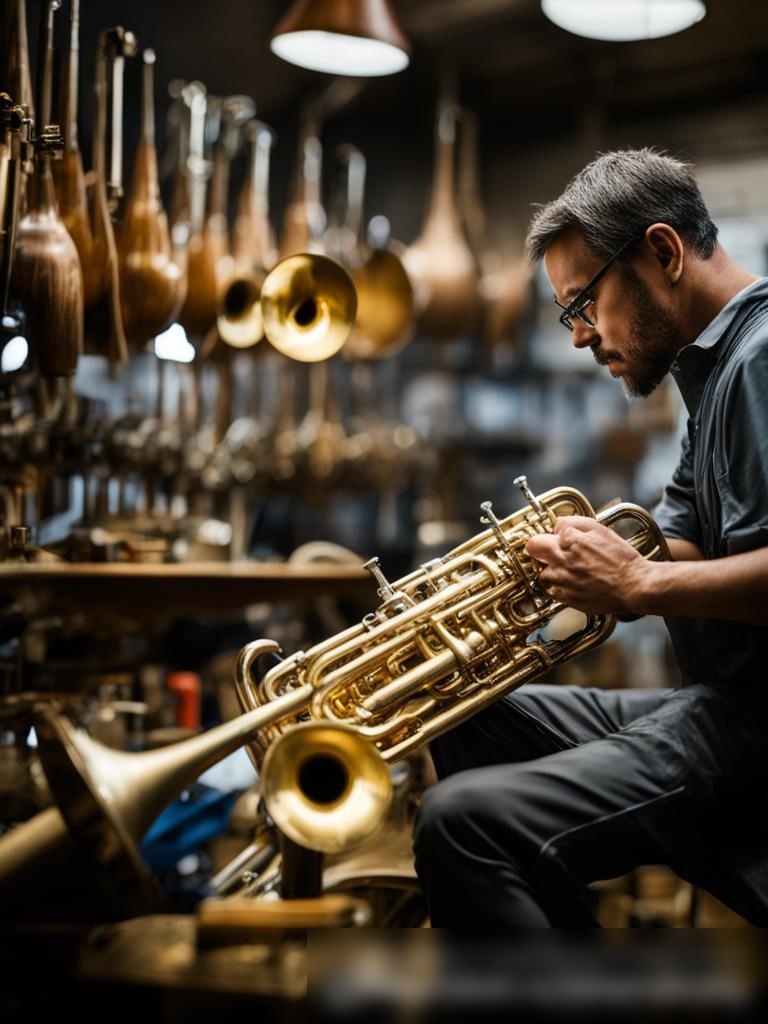 Изготовление и ремонт музыкальных инструментов - Пример 4