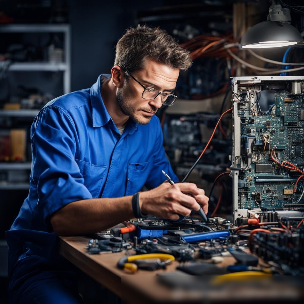 Ремонт всех видов компьютерной техники - Пример 2