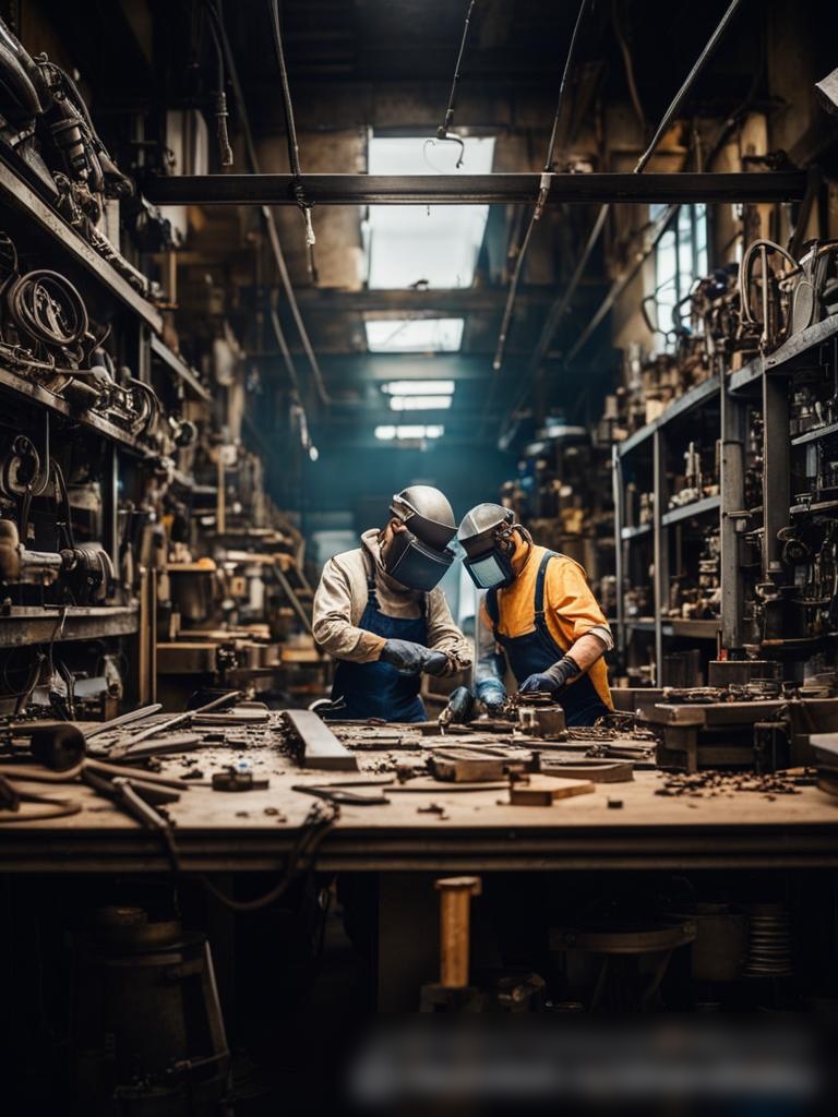 Пункты по ремонту зонтов, молний, заточке ножей и пр - Пример 4