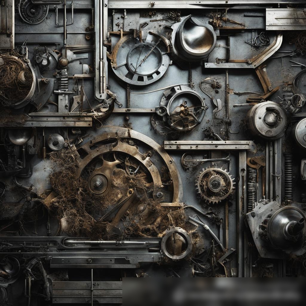 Металлоремонт - Пример 2