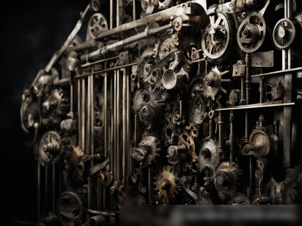 Металлоремонт - Пример 3