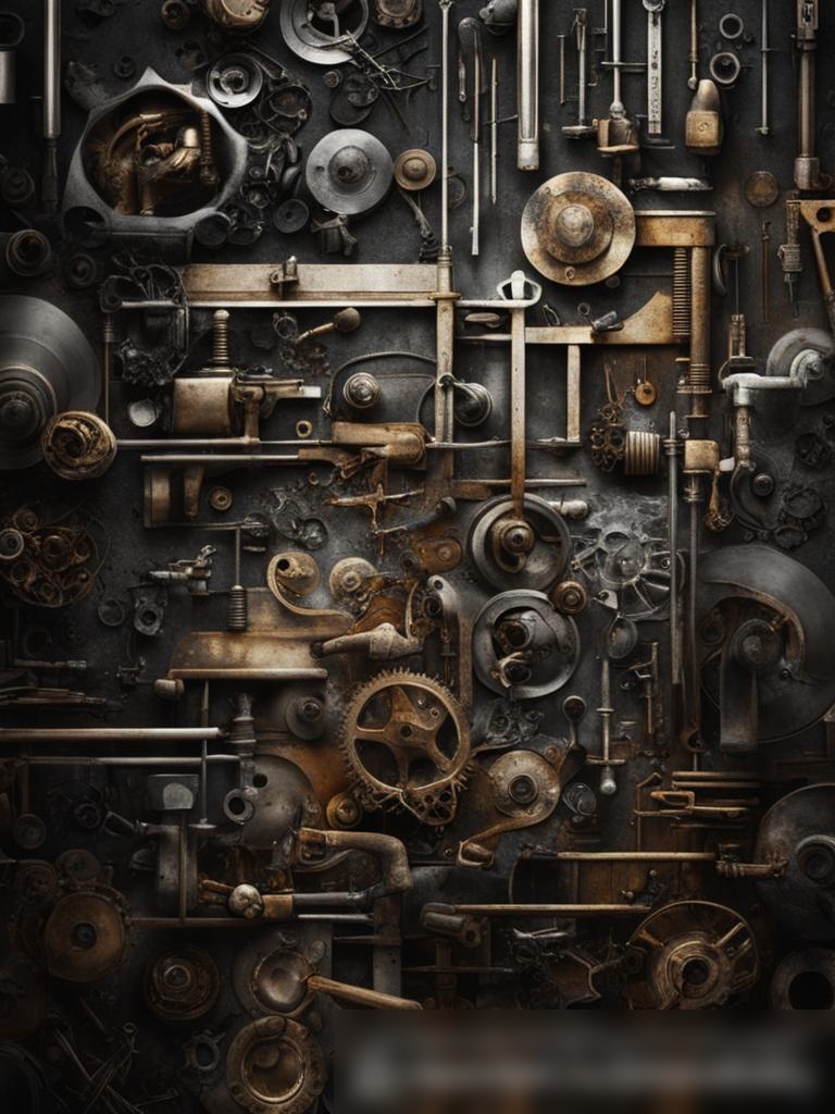 Металлоремонт - Пример 4