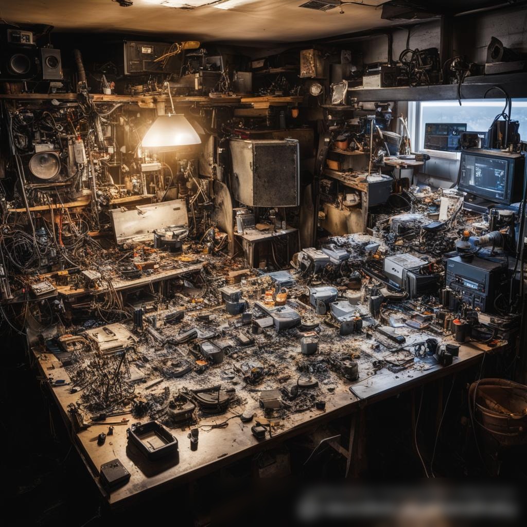 Сервисные центры и мастерские по ремонту аудио и видеотехники, телевизоров - Пример 2