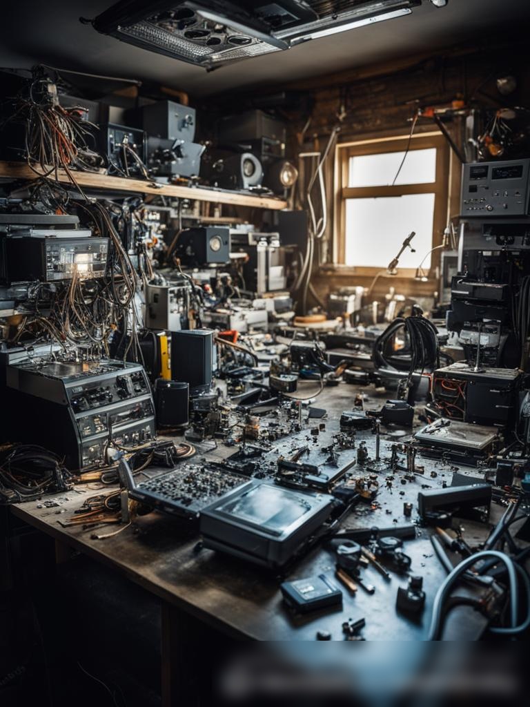 Сервисные центры и мастерские по ремонту аудио и видеотехники, телевизоров - Пример 4