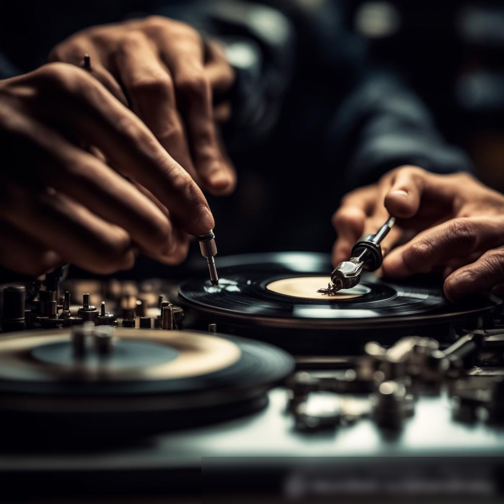 Ремонт аудиотехники и видеотехники - Пример 2