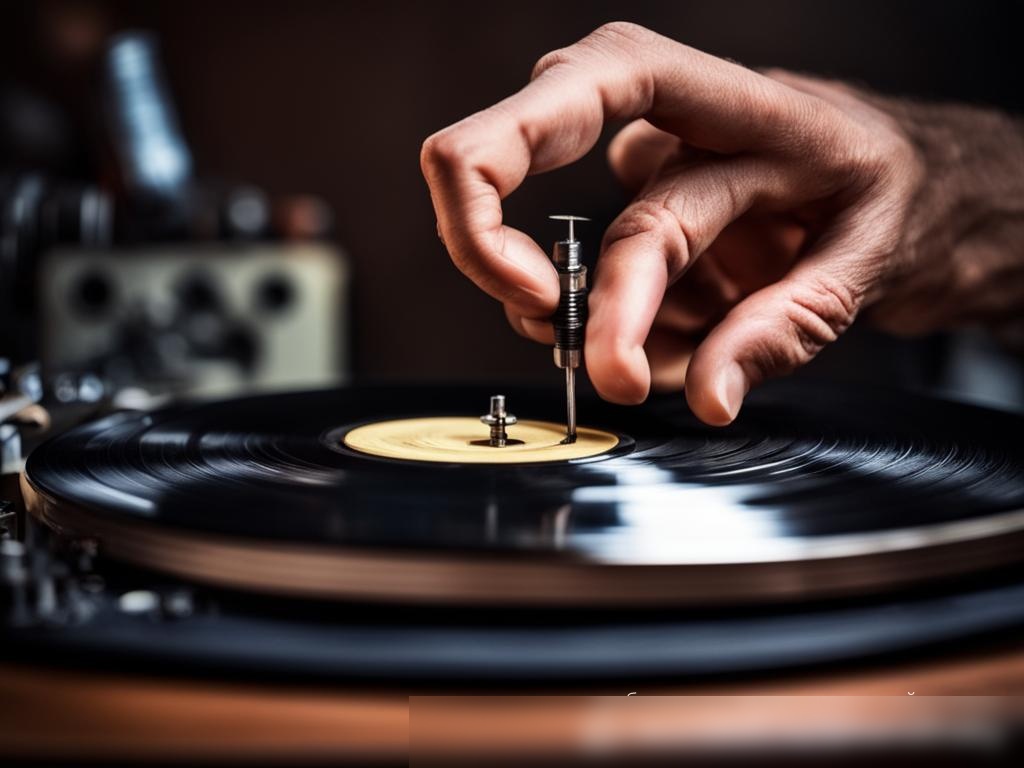 Ремонт аудиотехники и видеотехники - Пример 1