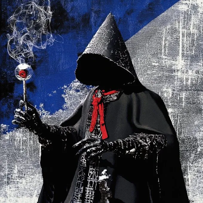 Dark Mystic - Пример 4