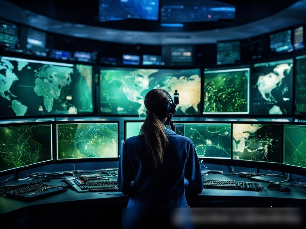 Компании, предоставляющие услуги спутниковой связи - Пример 3