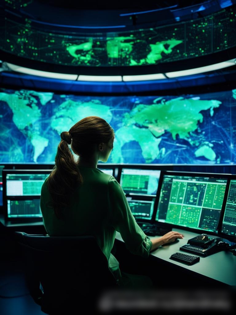 Компании, предоставляющие услуги спутниковой связи - Пример 4