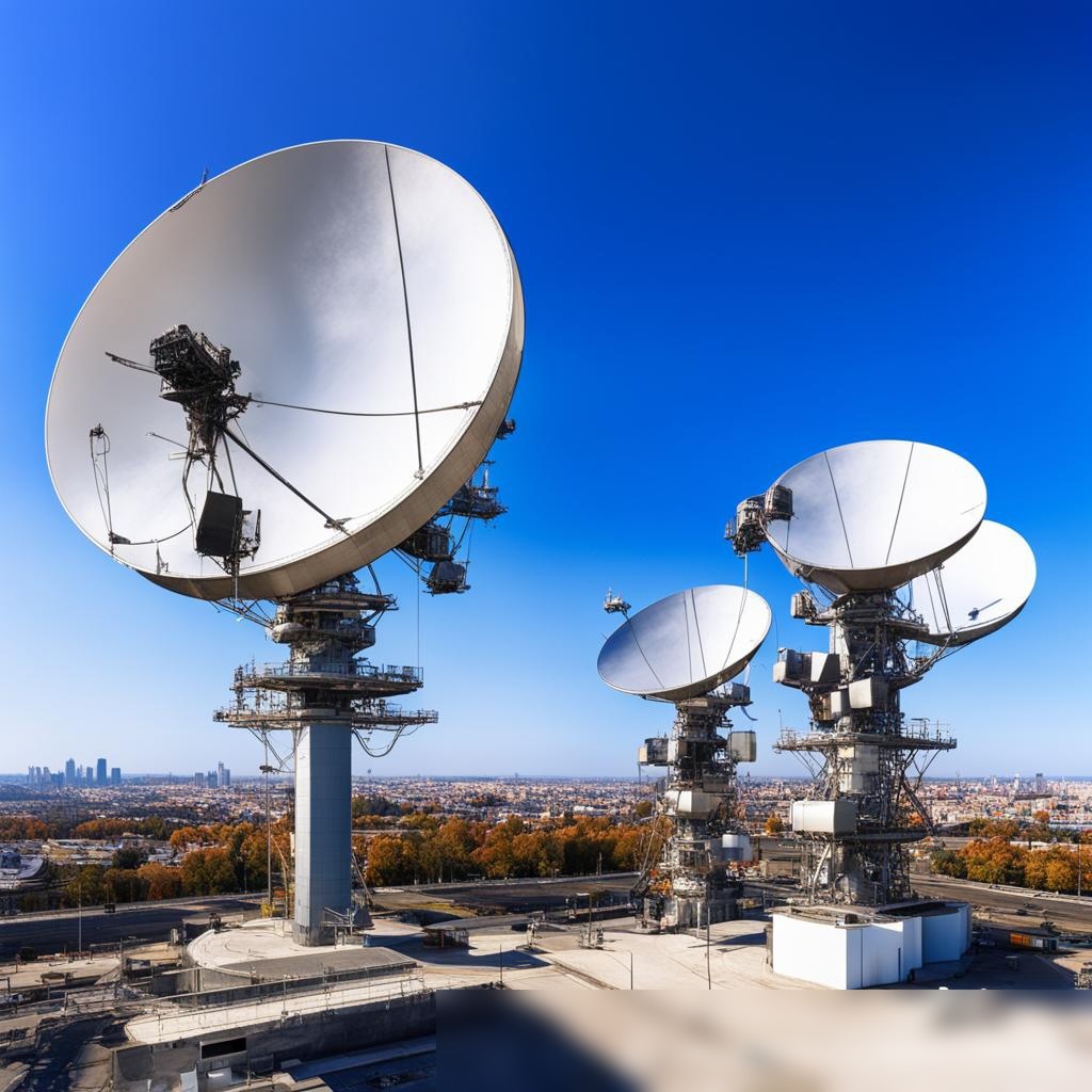 Предоставление различных услуг связи: телефония, интернет, спутниковая связь - Пример 2