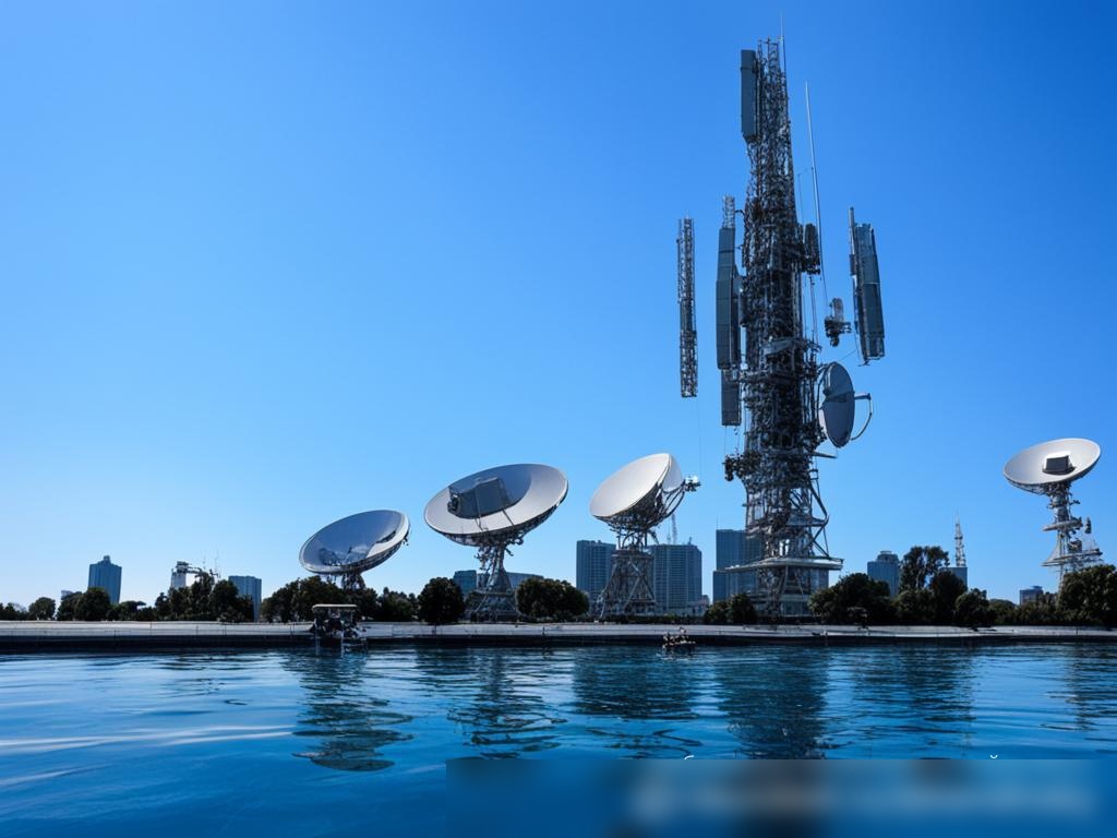 Предоставление различных услуг связи: телефония, интернет, спутниковая связь - Пример 3