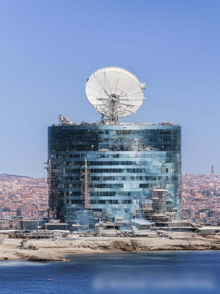 Предоставление различных услуг связи: телефония, интернет, спутниковая связь - Пример 4