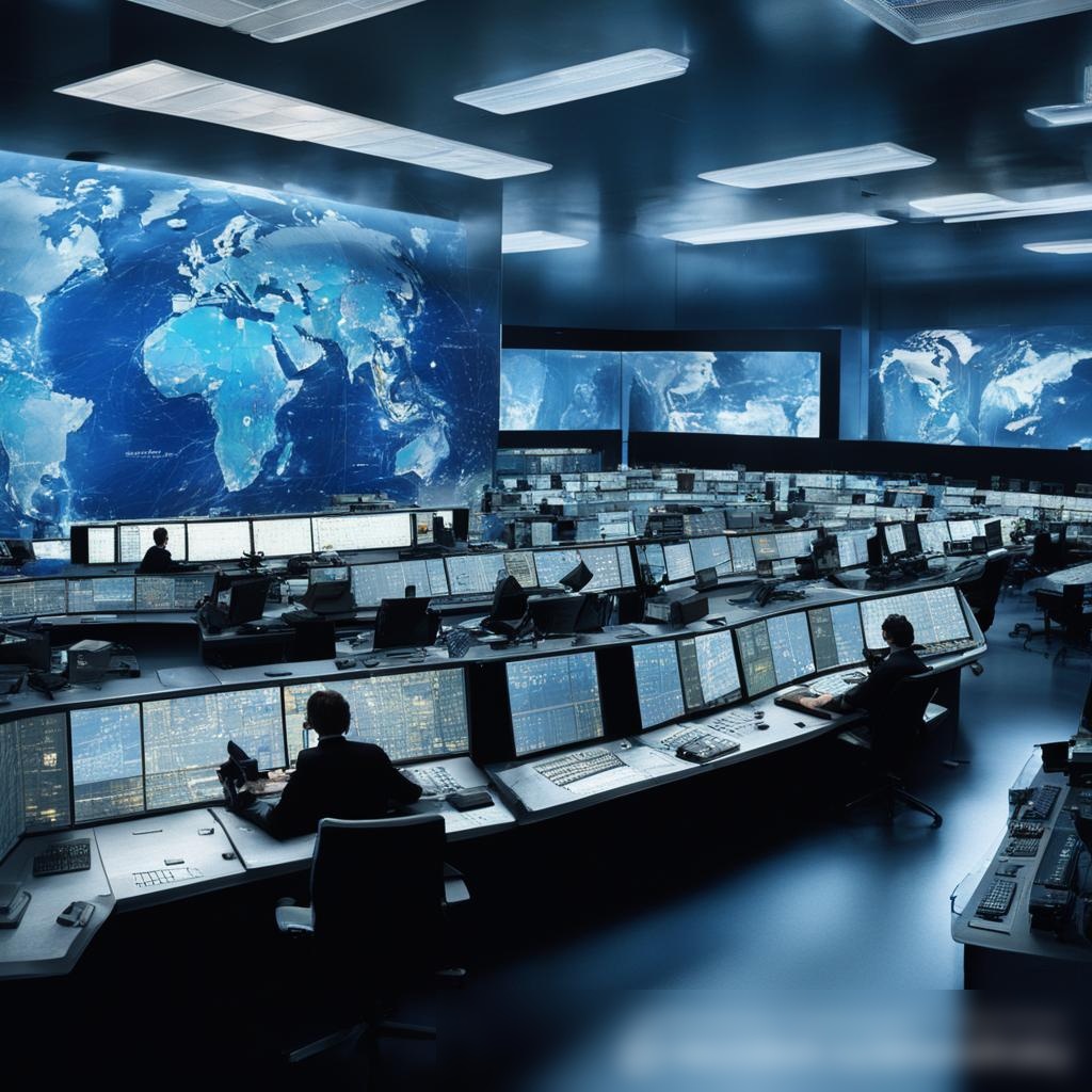 Предприятие связи - Пример 2