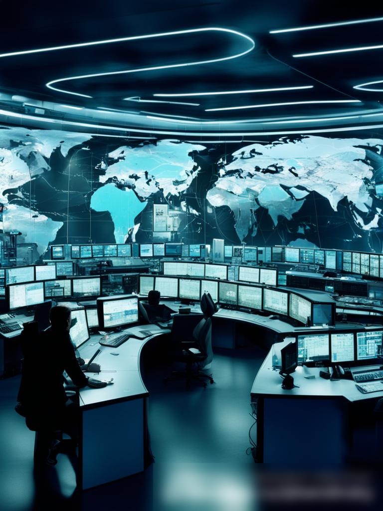 Предприятие связи - Пример 4