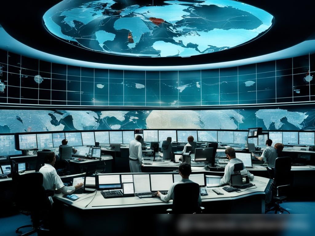 Предприятие связи - Пример 1