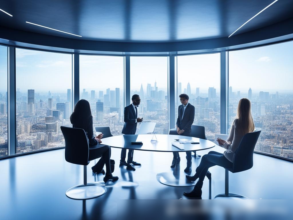 Телекоммуникационная компания - Пример 3