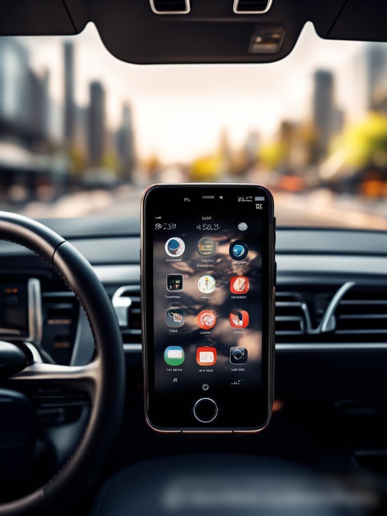 Розничная продажа аксессуаров для мобильных телефонов - Пример 4