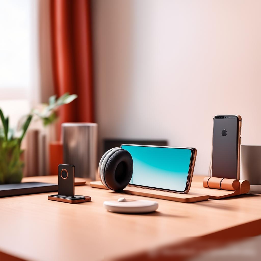 Товары для мобильных телефонов - Пример 2