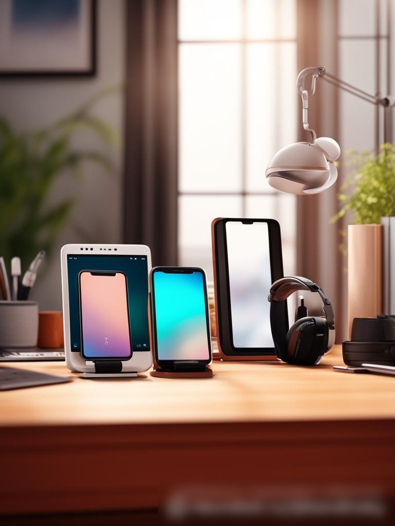 Товары для мобильных телефонов - Пример 4