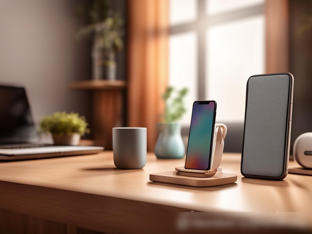 Товары для мобильных телефонов - Пример 1