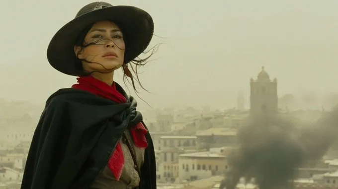 Epic Western Adventure - Пример 1