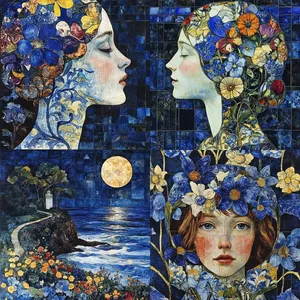 Whimsical Coffee Shop Bliss - Пример 3