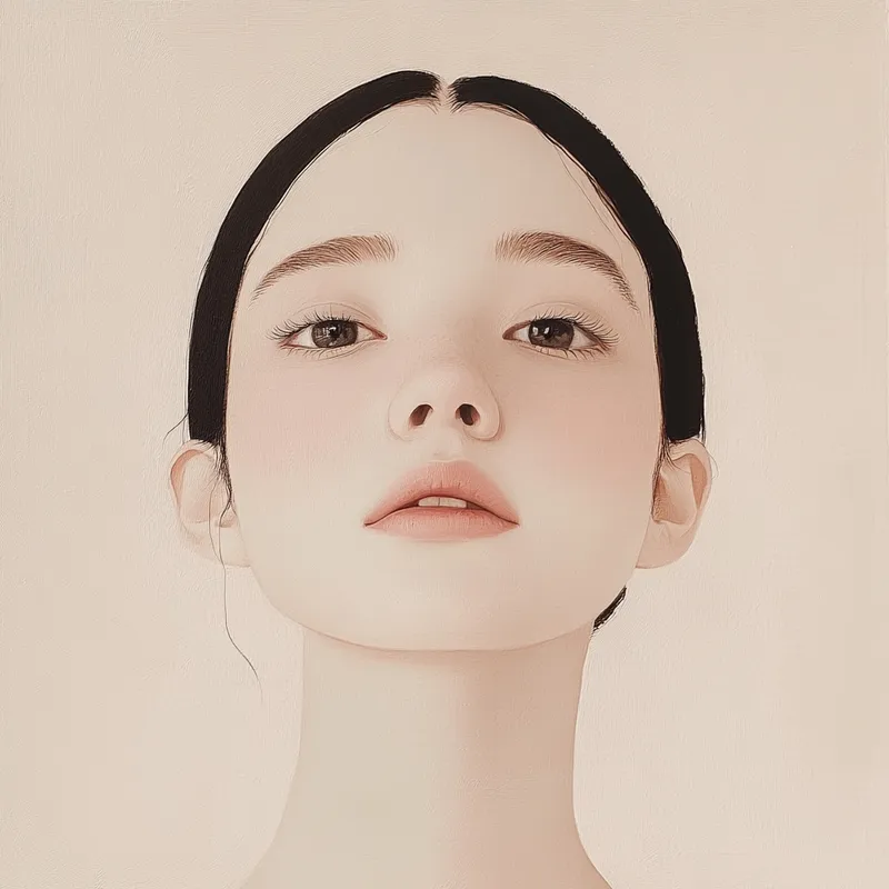 Minimalist Earthy Serenity - Пример 3