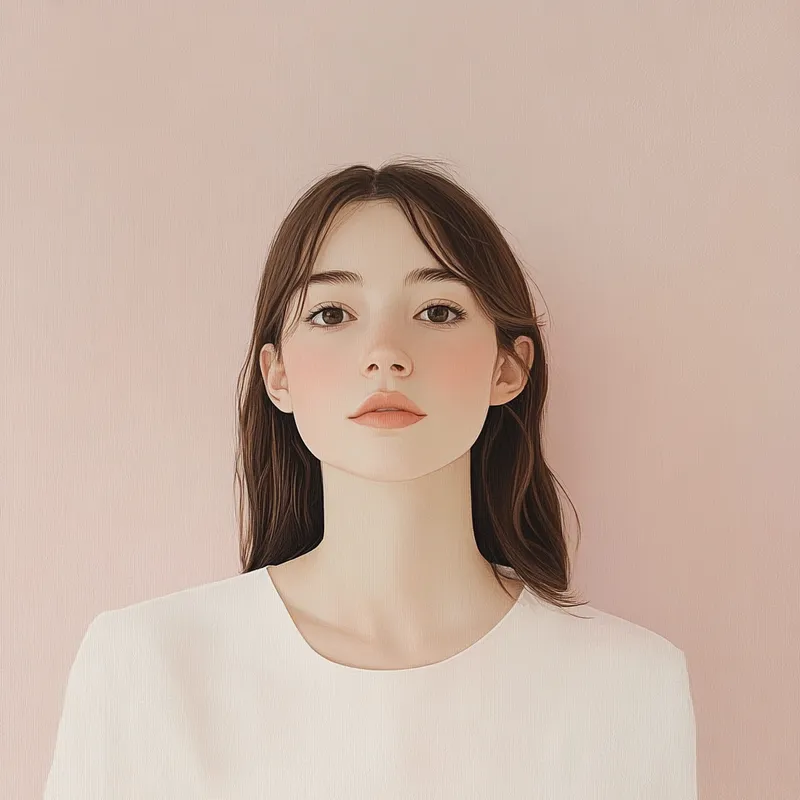 Minimalist Earthy Serenity - Пример 4