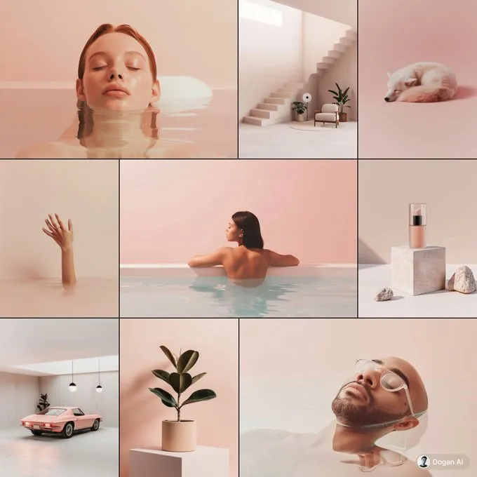 Soft Pink - Пример 2