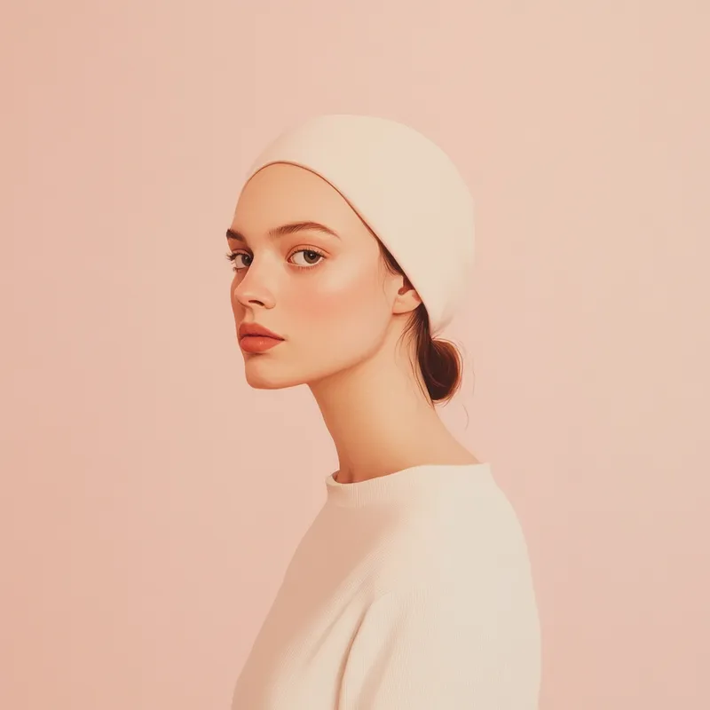 Soft Pink - Пример 4