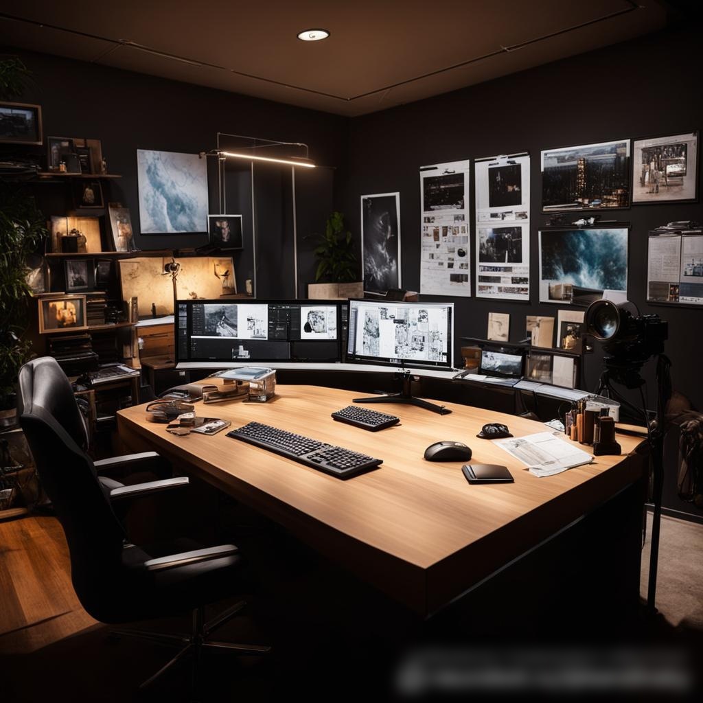 Услуги продюсирования театральных, музыкальных, кино- и прочих проектов - Пример 2