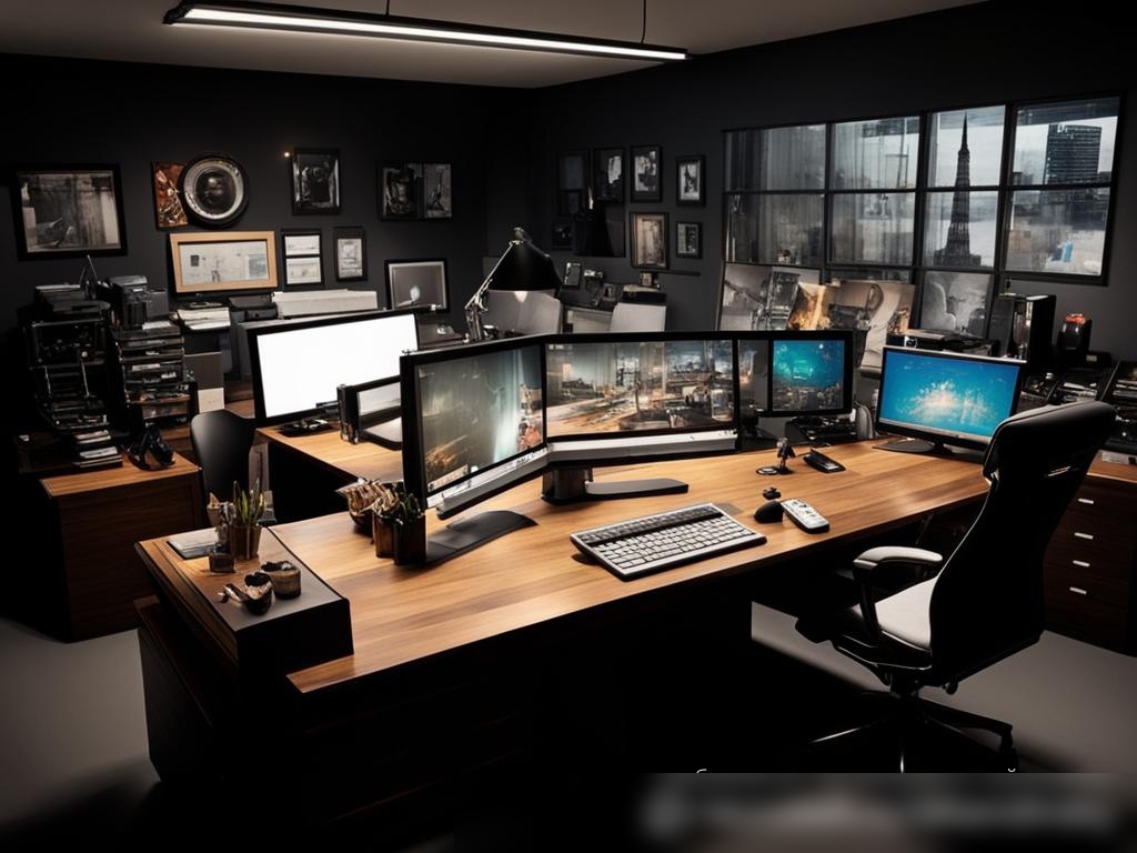 Услуги продюсирования театральных, музыкальных, кино- и прочих проектов - Пример 3