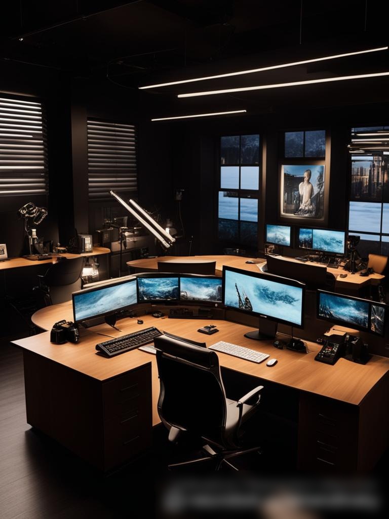 Услуги продюсирования театральных, музыкальных, кино- и прочих проектов - Пример 4