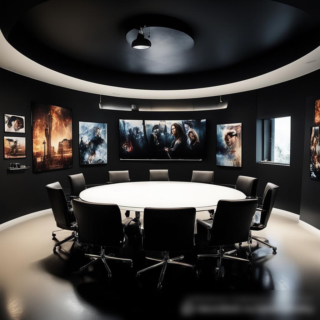 Продюсерский центр - Пример 2