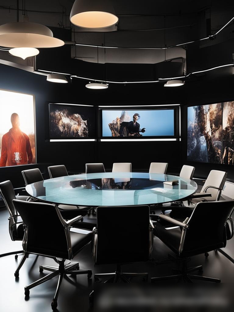 Продюсерский центр - Пример 4