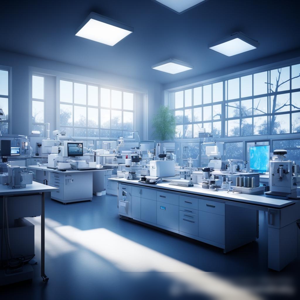 Лаборатории, занимающиеся подтверждением качества пищевых продуктов животного и растительного происхождения, реализуемых на продовольственных рынках - Пример 2